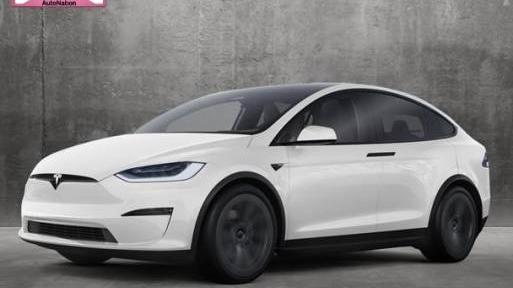 TESLA MODEL X 2023 7SAXCDE55PF416478 image